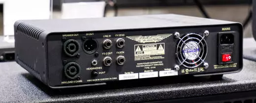 Ashdown Engineering - RM500-EVO-II 2